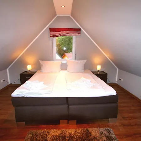 Ferienhaus Casa Lea Holiday home Goehren-Lebbin