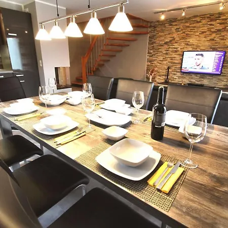 Ferienhaus Casa Lea Holiday home Goehren-Lebbin