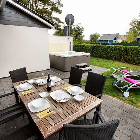 Holiday home Ferienhaus Casa Lea